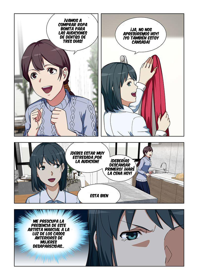 ¡Cómo Tener Suerte! — Capítulo 343 — 5