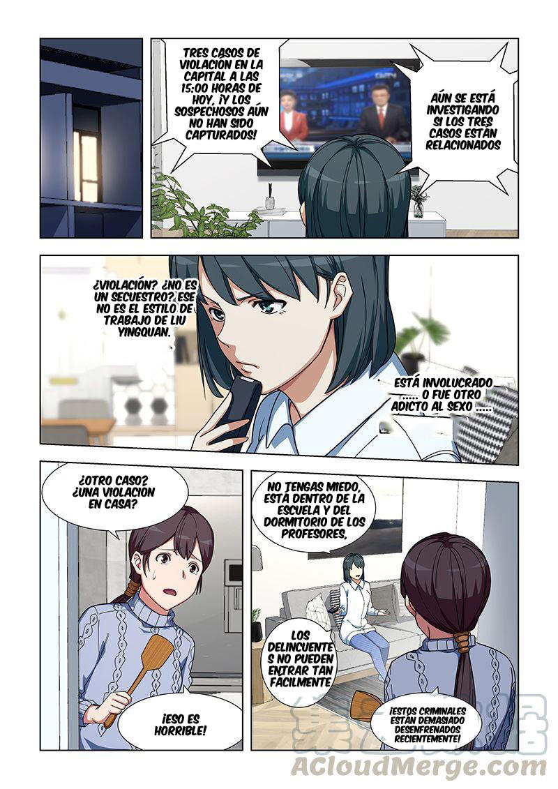 ¡Cómo Tener Suerte! — Capítulo 343 — 6