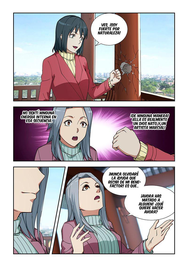¡Cómo Tener Suerte! — Capítulo 352 — 6