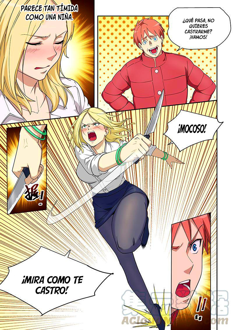 ¡Cómo Tener Suerte! — Capítulo 379 — 4