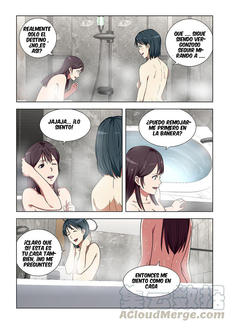 ¡Cómo Tener Suerte! — Capítulo 340 — 2