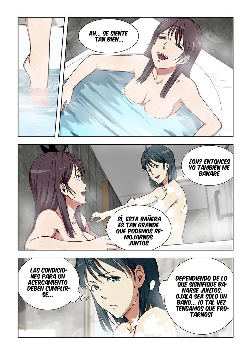 ¡Cómo Tener Suerte! — Capítulo 340 — 3