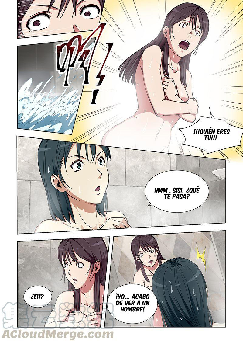 ¡Cómo Tener Suerte! — Capítulo 340 — 6