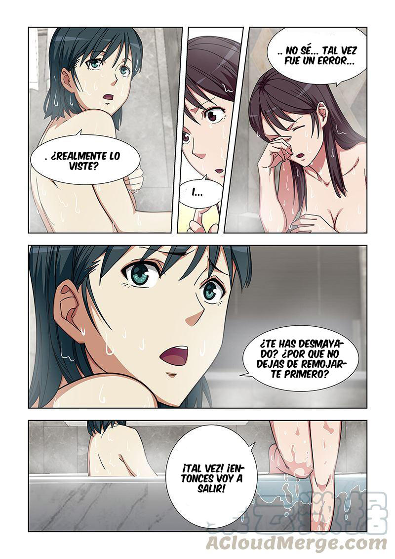 ¡Cómo Tener Suerte! — Capítulo 340 — 8