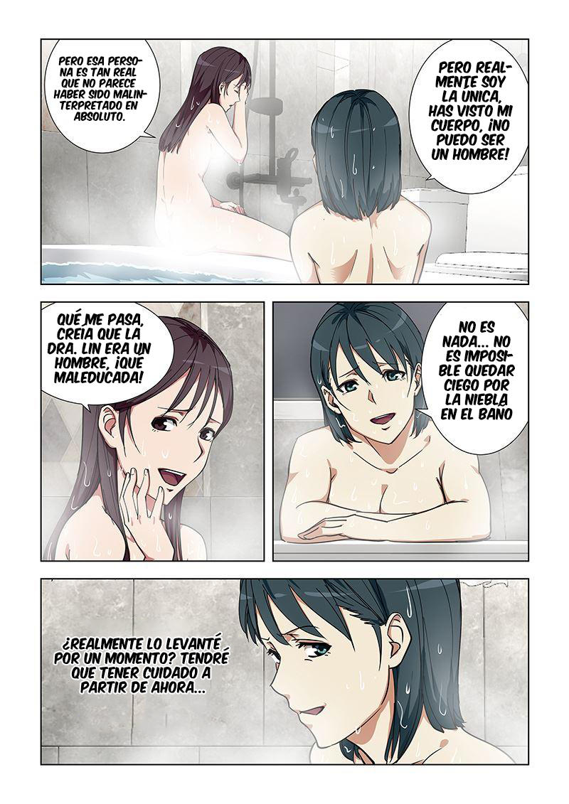 ¡Cómo Tener Suerte! — Capítulo 340 — 9