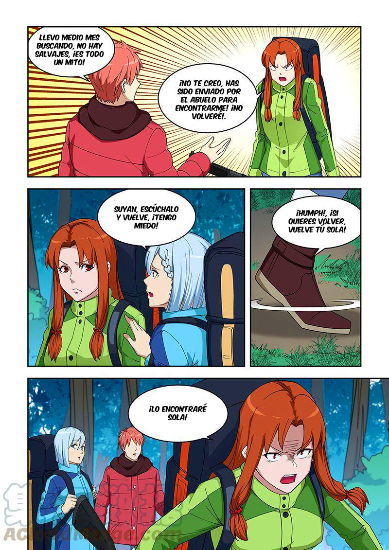 ¡Cómo Tener Suerte! — Capítulo 382 — 9