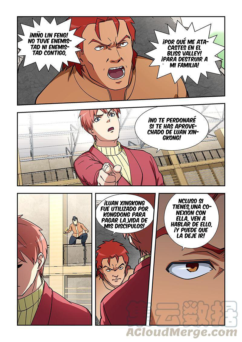 ¡Cómo Tener Suerte! — Capítulo 351 — 2