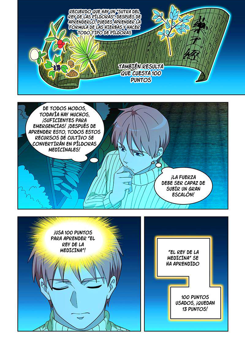 ¡Cómo Tener Suerte! — Capítulo 372 — 8