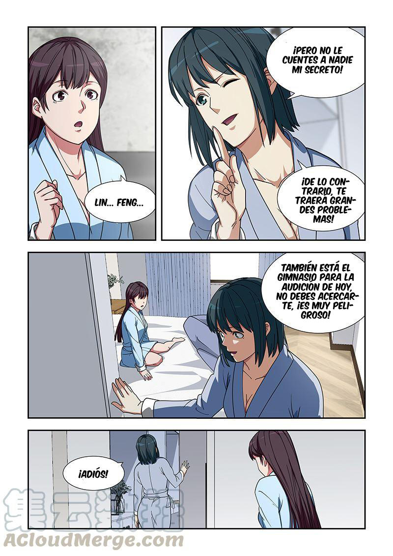 ¡Cómo Tener Suerte! — Capítulo 348 — 4