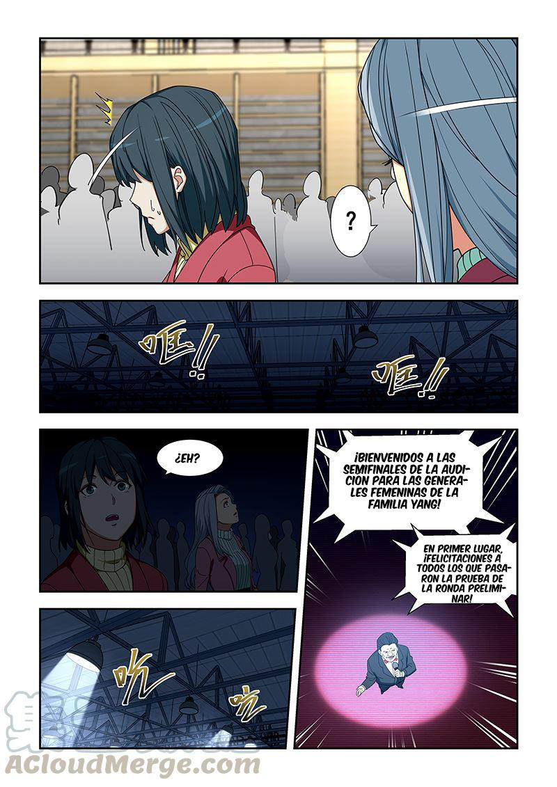 ¡Cómo Tener Suerte! — Capítulo 348 — 8