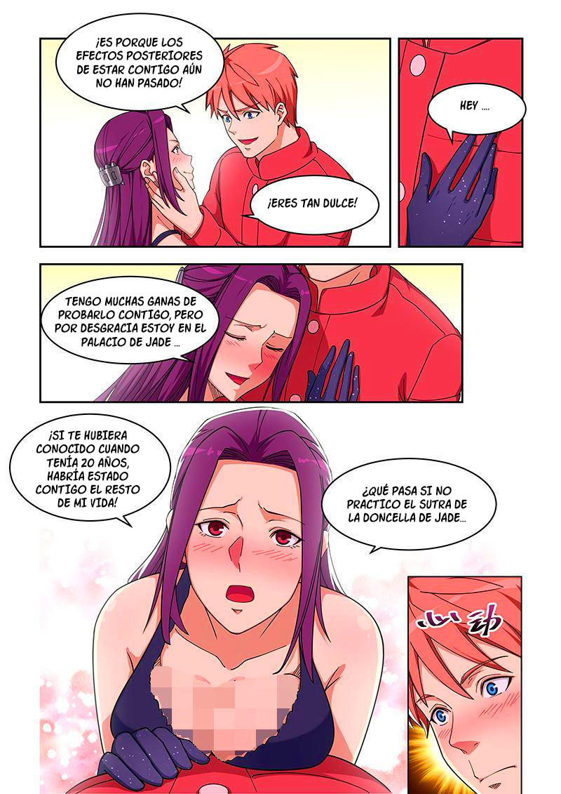 ¡Cómo Tener Suerte! — Capítulo 380 — 5