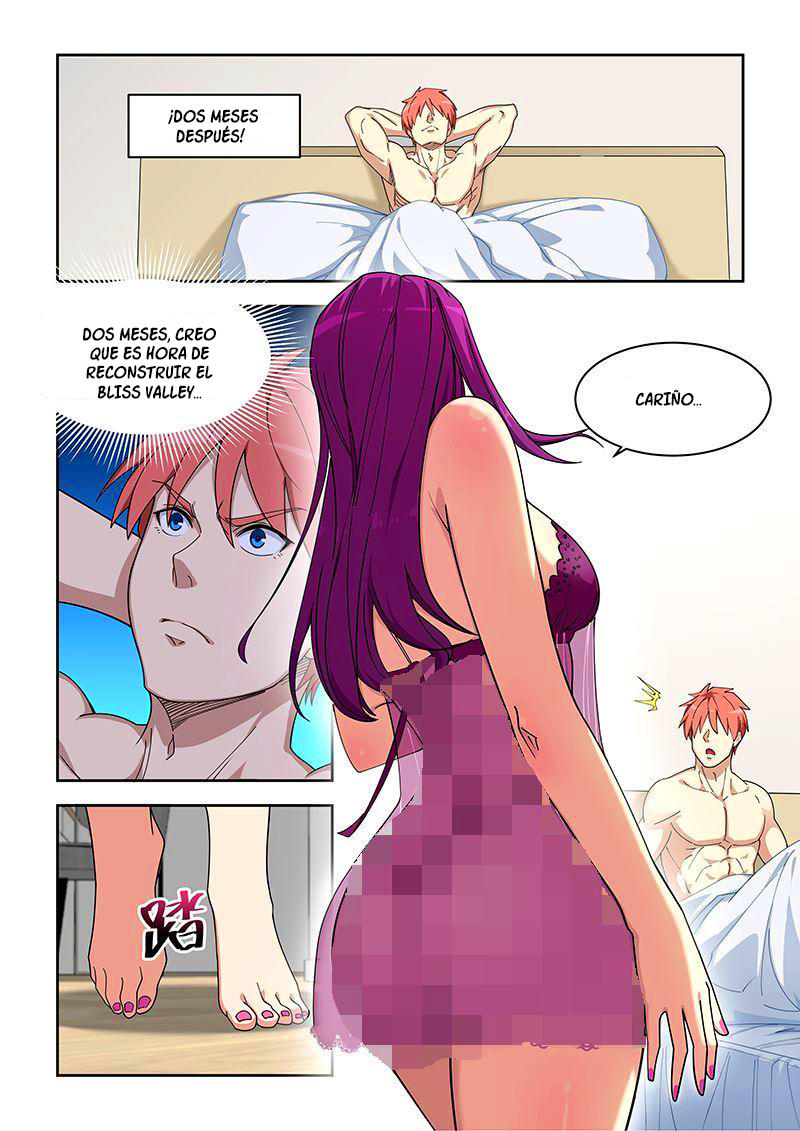 ¡Cómo Tener Suerte! — Capítulo 380 — 7