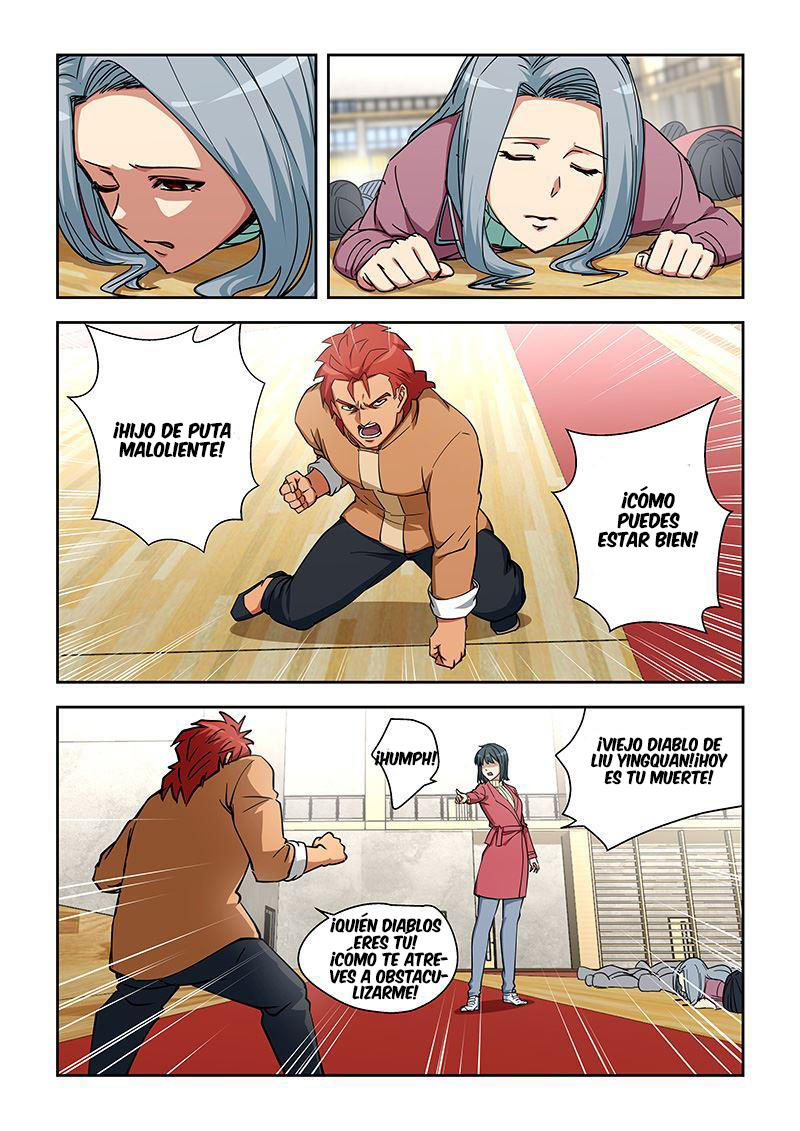 ¡Cómo Tener Suerte! — Capítulo 350 — 3
