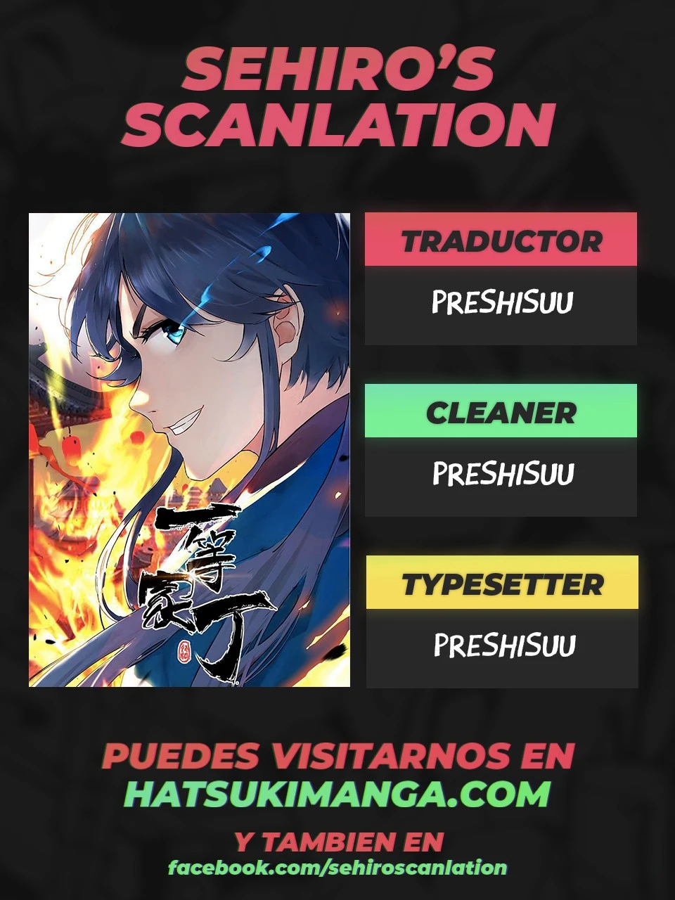 Siervo de Primera Clase — Capítulo 87 — 2