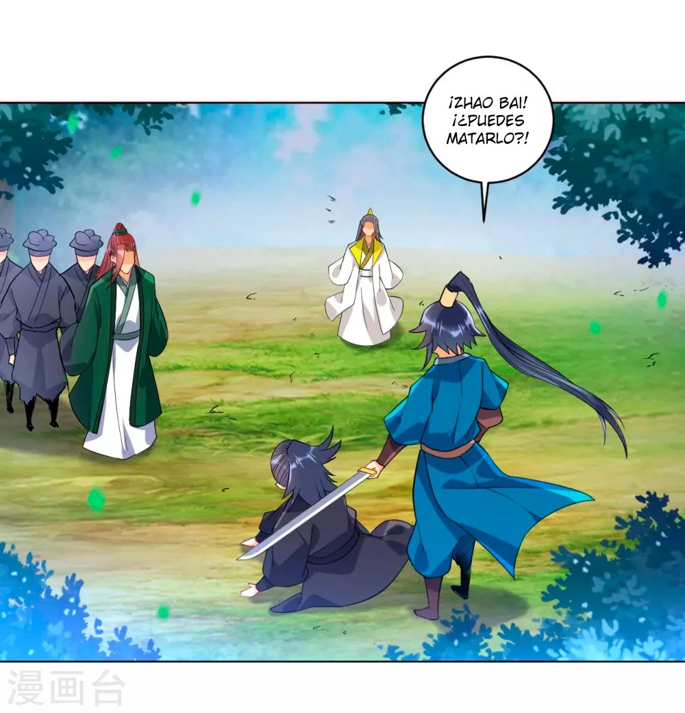 Siervo de Primera Clase — Capítulo 87 — 5
