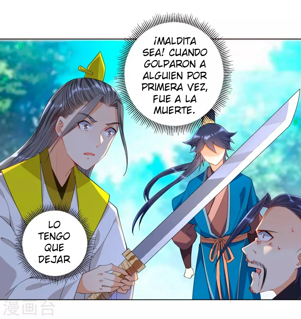 Siervo de Primera Clase — Capítulo 87 — 8