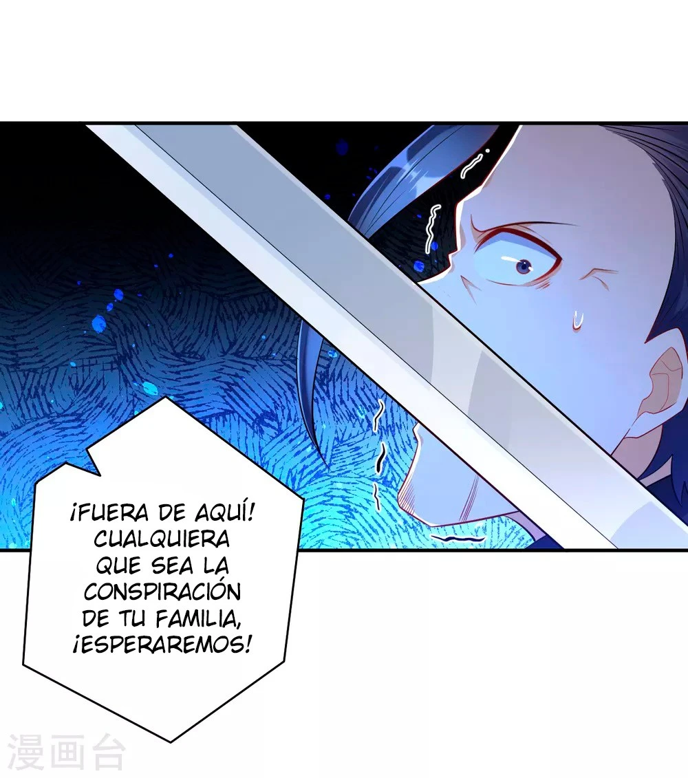 Siervo de Primera Clase — Capítulo 87 — 10