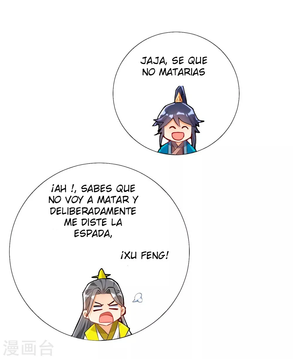 Siervo de Primera Clase — Capítulo 87 — 11