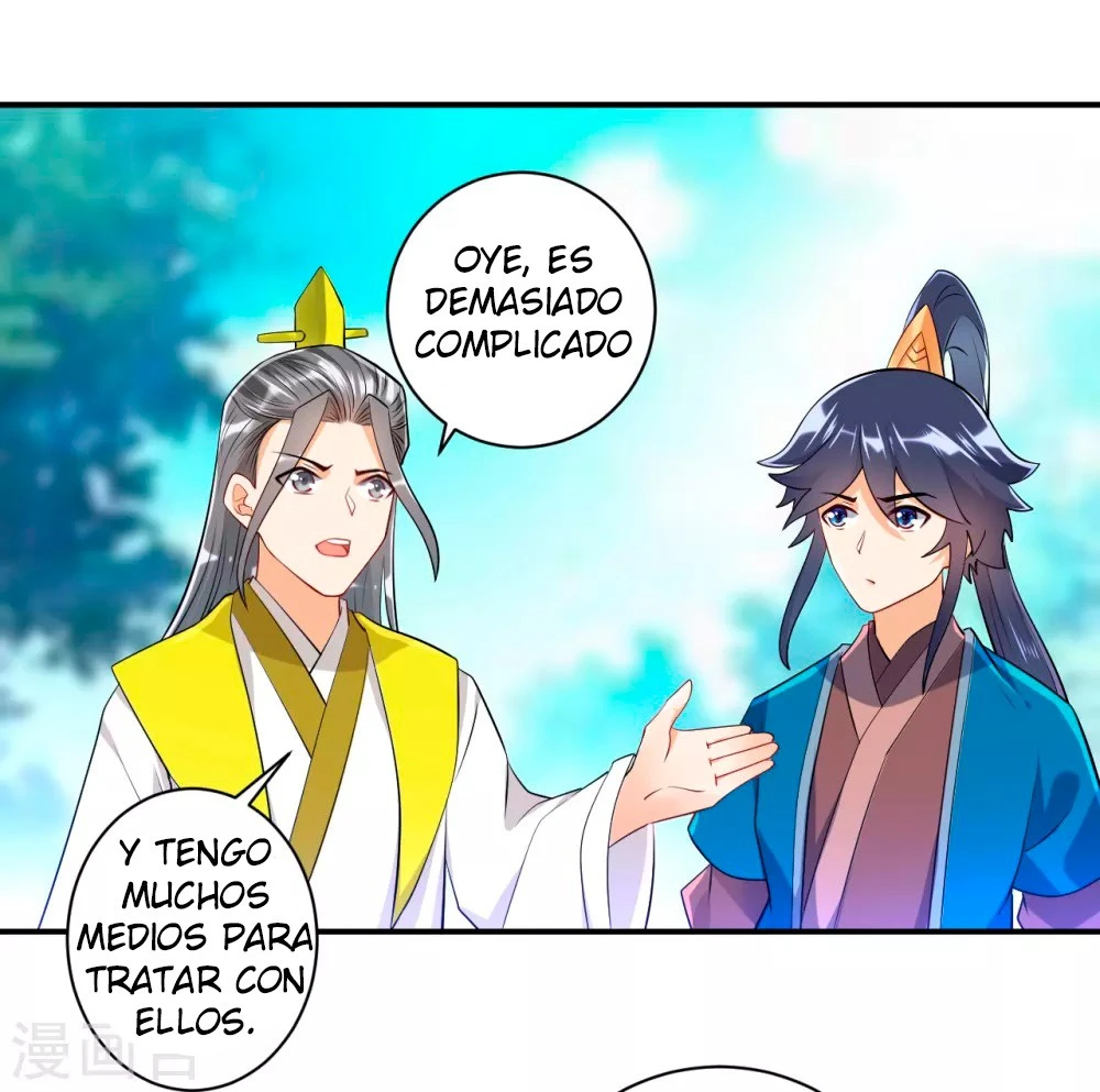 Siervo de Primera Clase — Capítulo 87 — 12