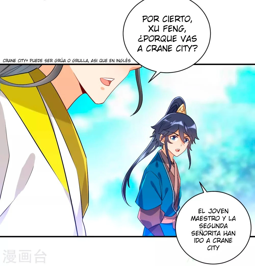Siervo de Primera Clase — Capítulo 87 — 13