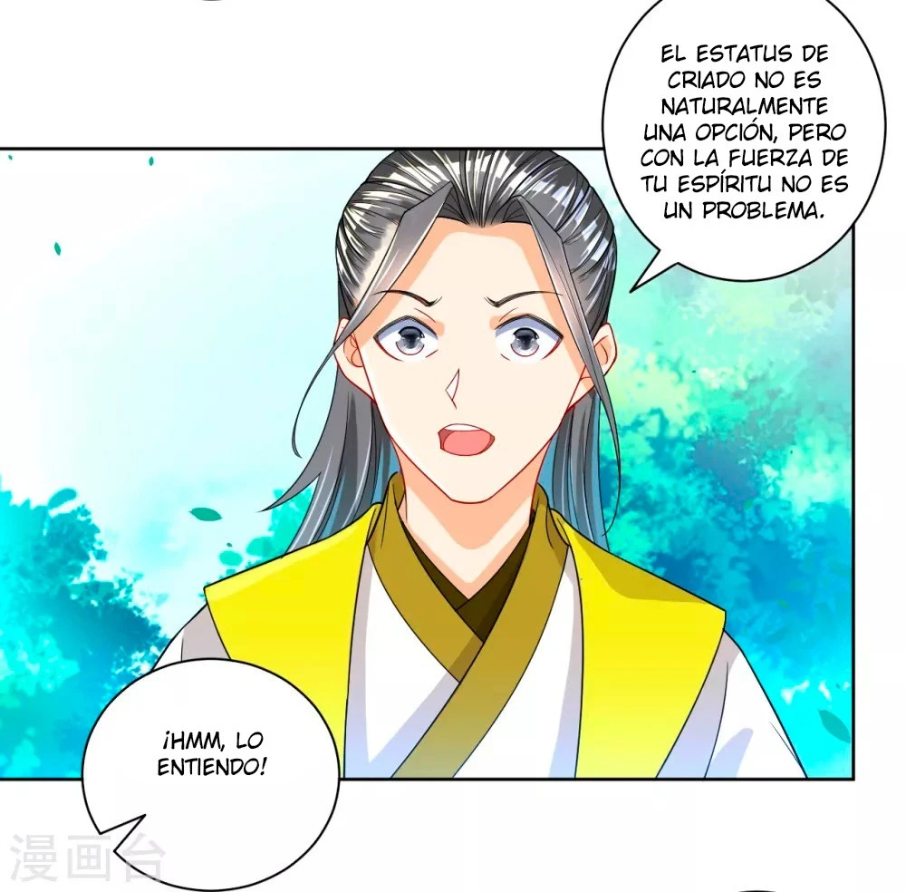 Siervo de Primera Clase — Capítulo 87 — 22