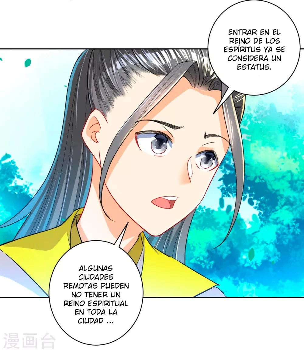 Siervo de Primera Clase — Capítulo 87 — 23