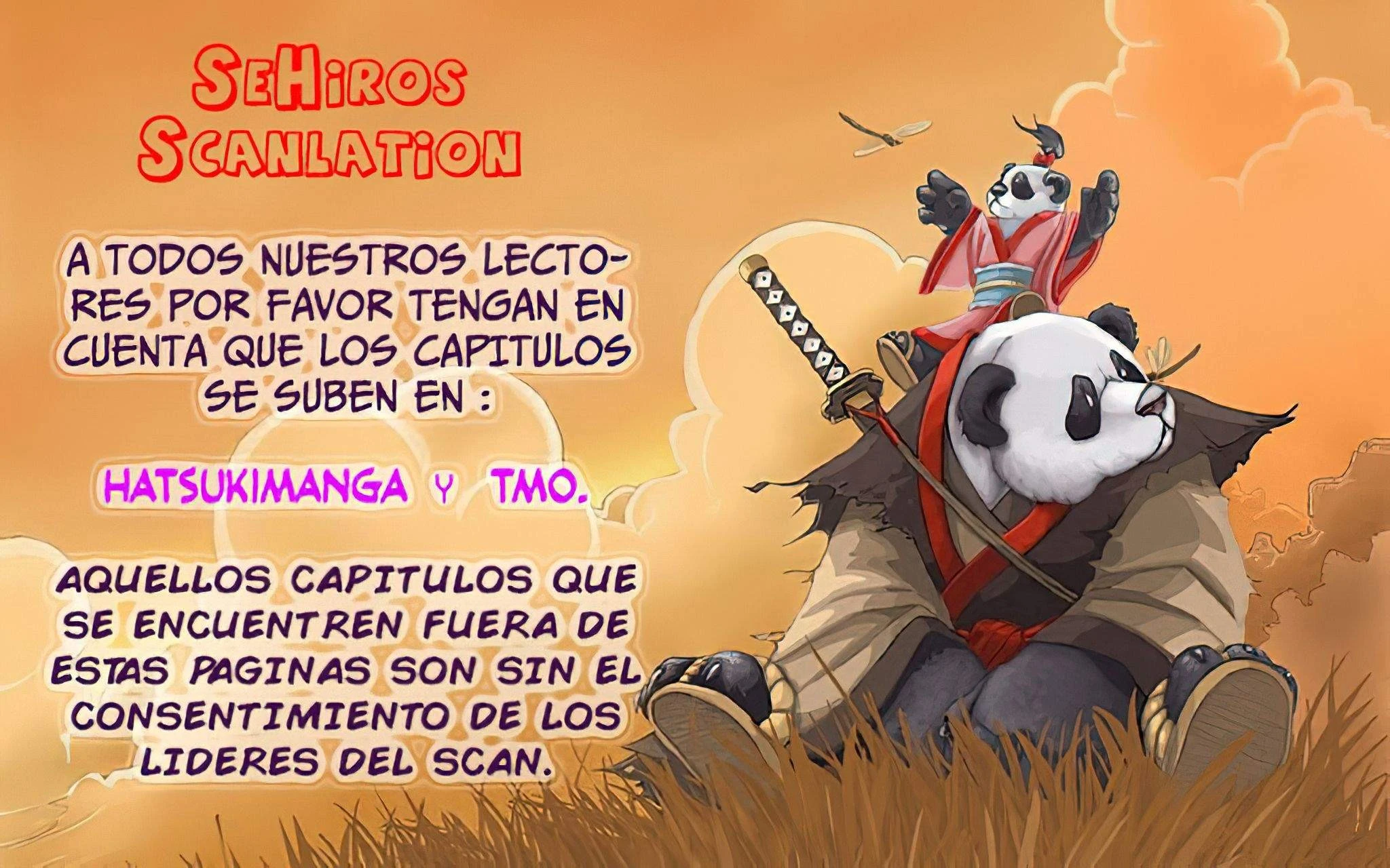 Siervo de Primera Clase — Capítulo 110 — 20