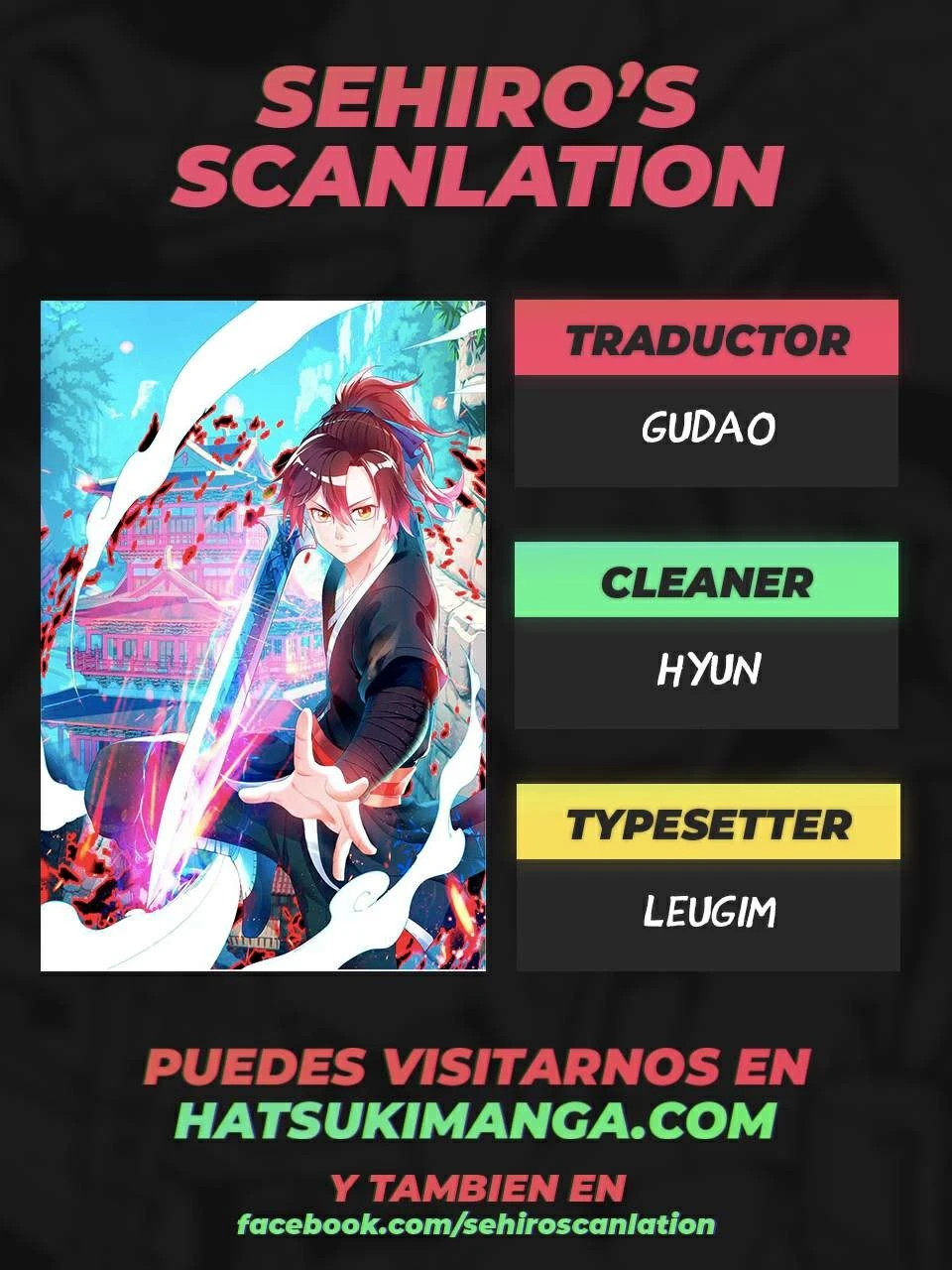 Siervo de Primera Clase — Capítulo 79 — 2