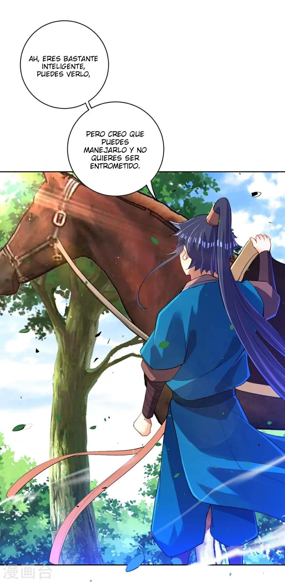 Siervo de Primera Clase — Capítulo 79 — 25