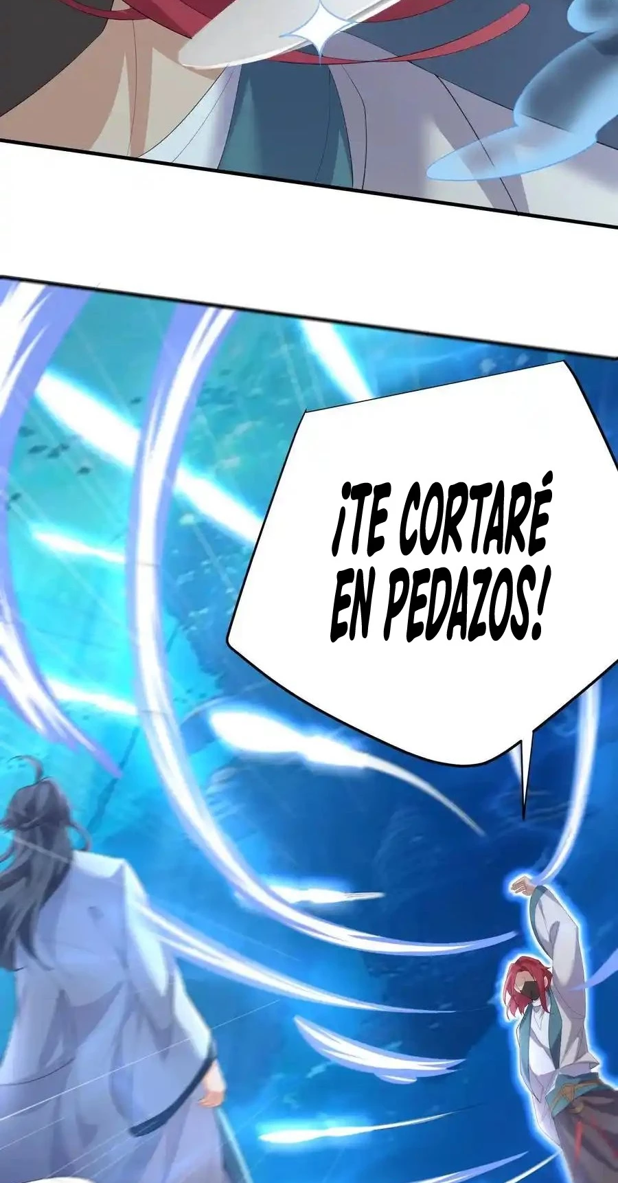 ¿Cuándo Me Volví Invencible? — Capítulo 232 — 33
