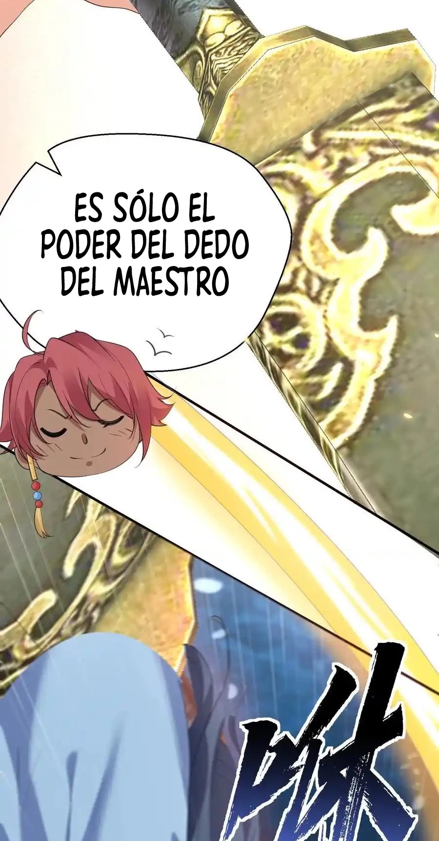 ¿Cuándo Me Volví Invencible? — Capítulo 232 — 40