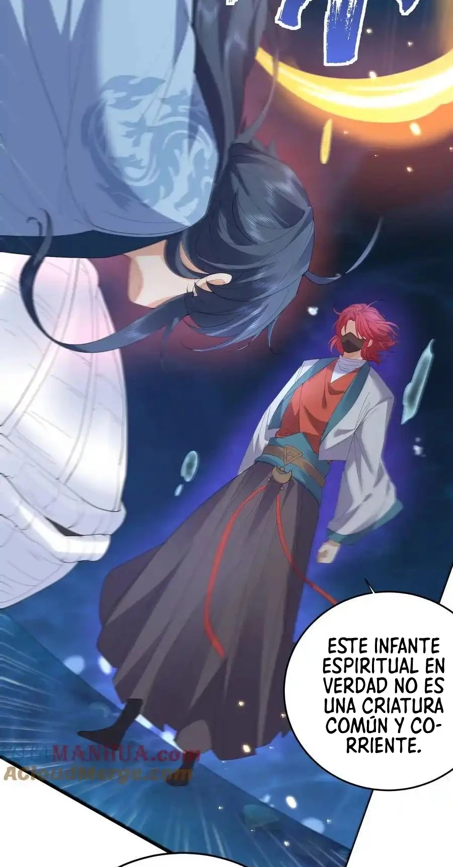 ¿Cuándo Me Volví Invencible? — Capítulo 232 — 41