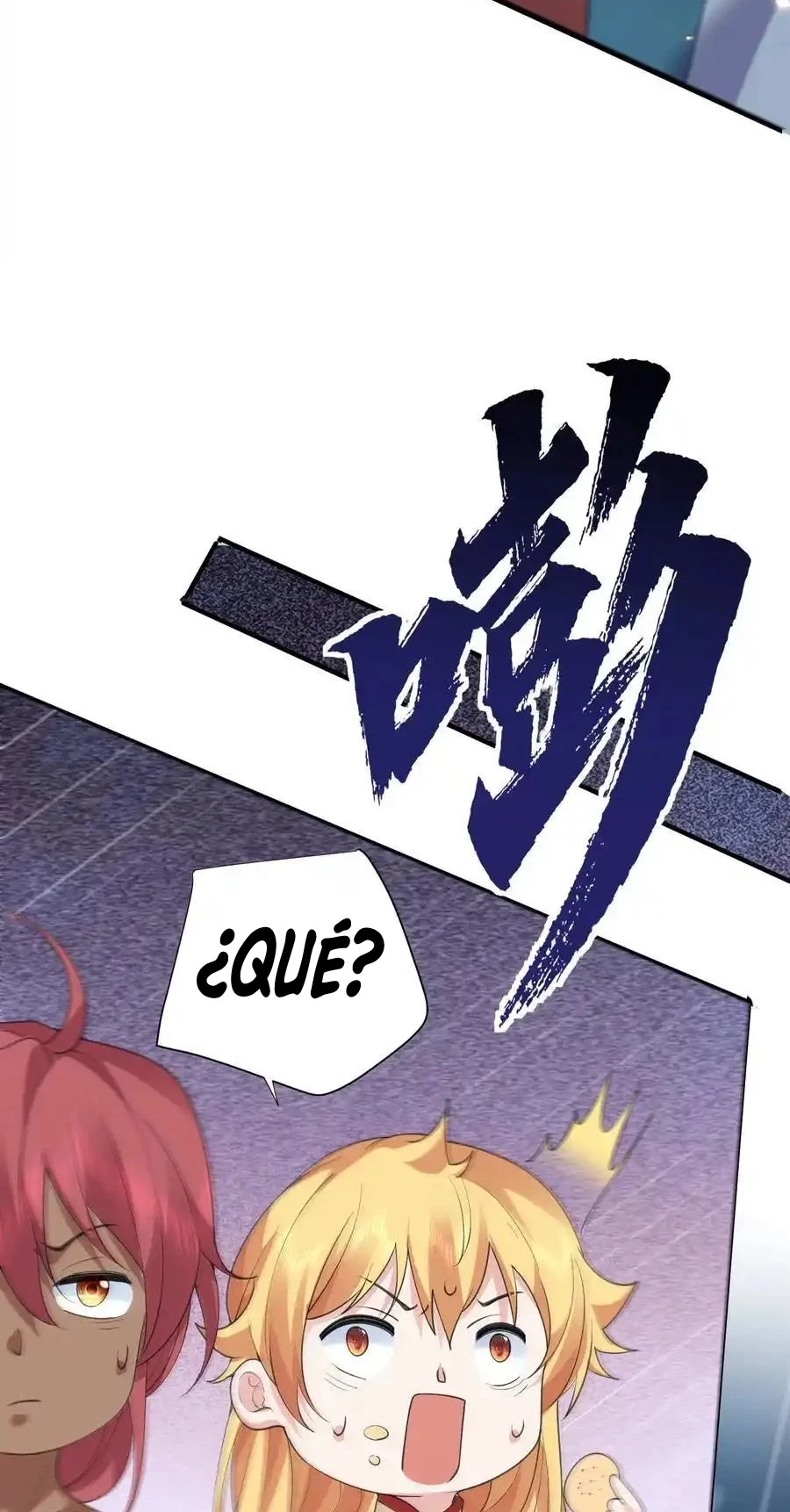 ¿Cuándo Me Volví Invencible? — Capítulo 232 — 43