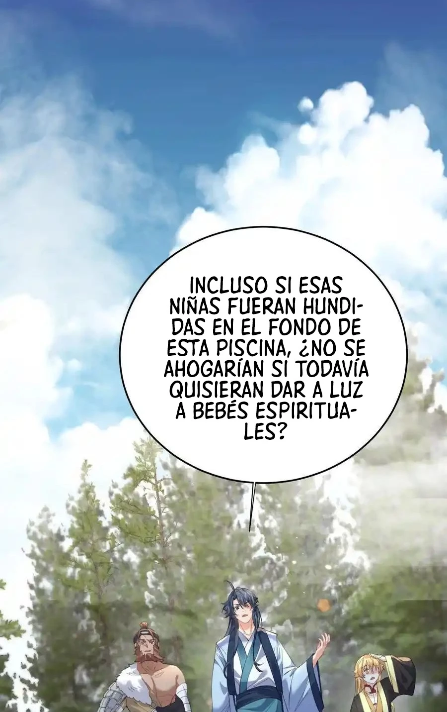 ¿Cuándo Me Volví Invencible? — Capítulo 230 — 4