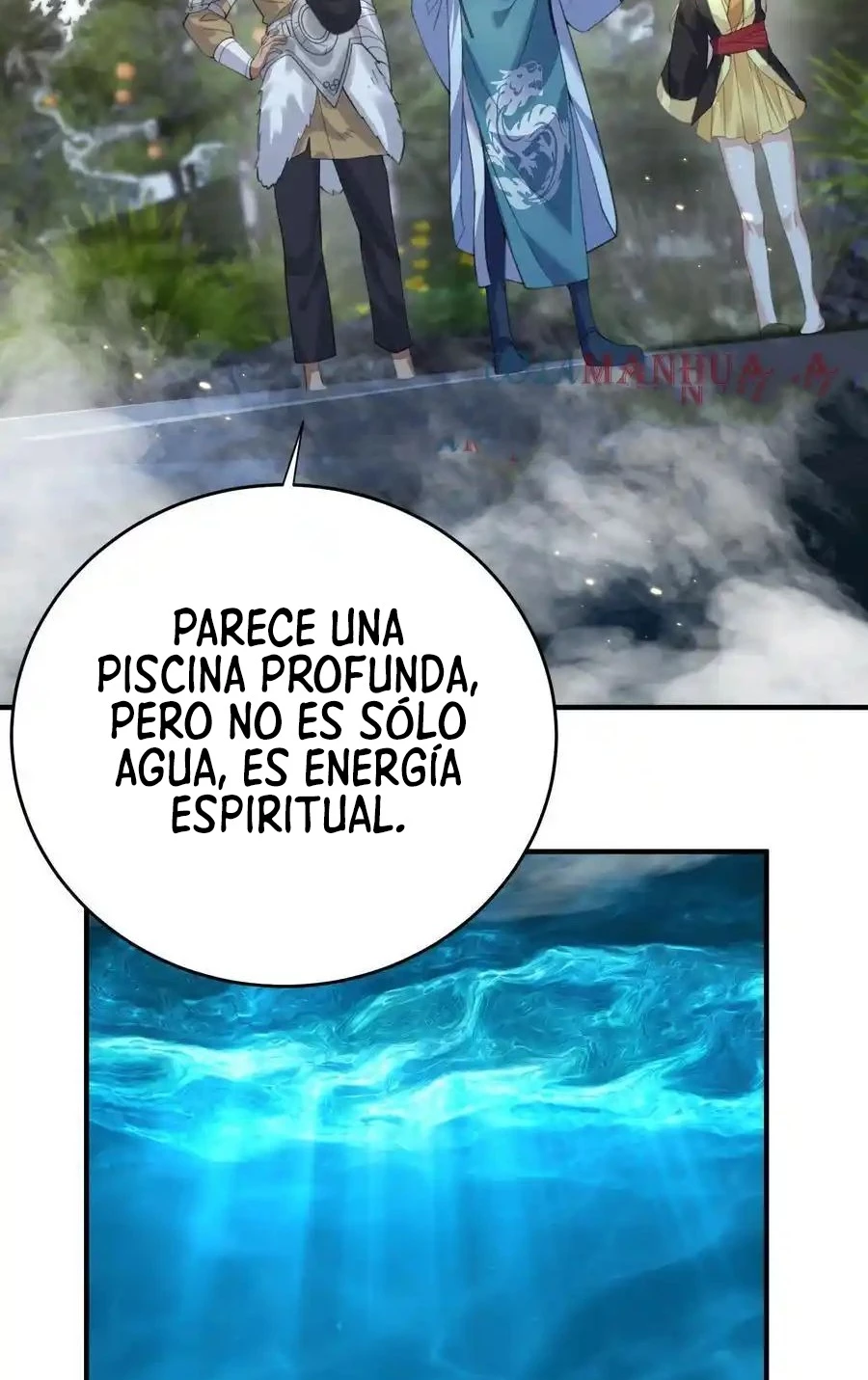¿Cuándo Me Volví Invencible? — Capítulo 230 — 5