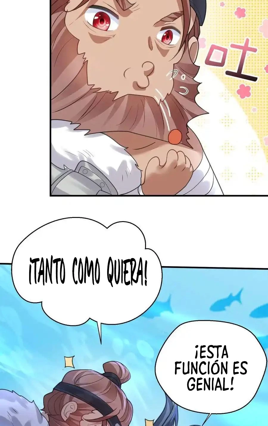 ¿Cuándo Me Volví Invencible? — Capítulo 230 — 24