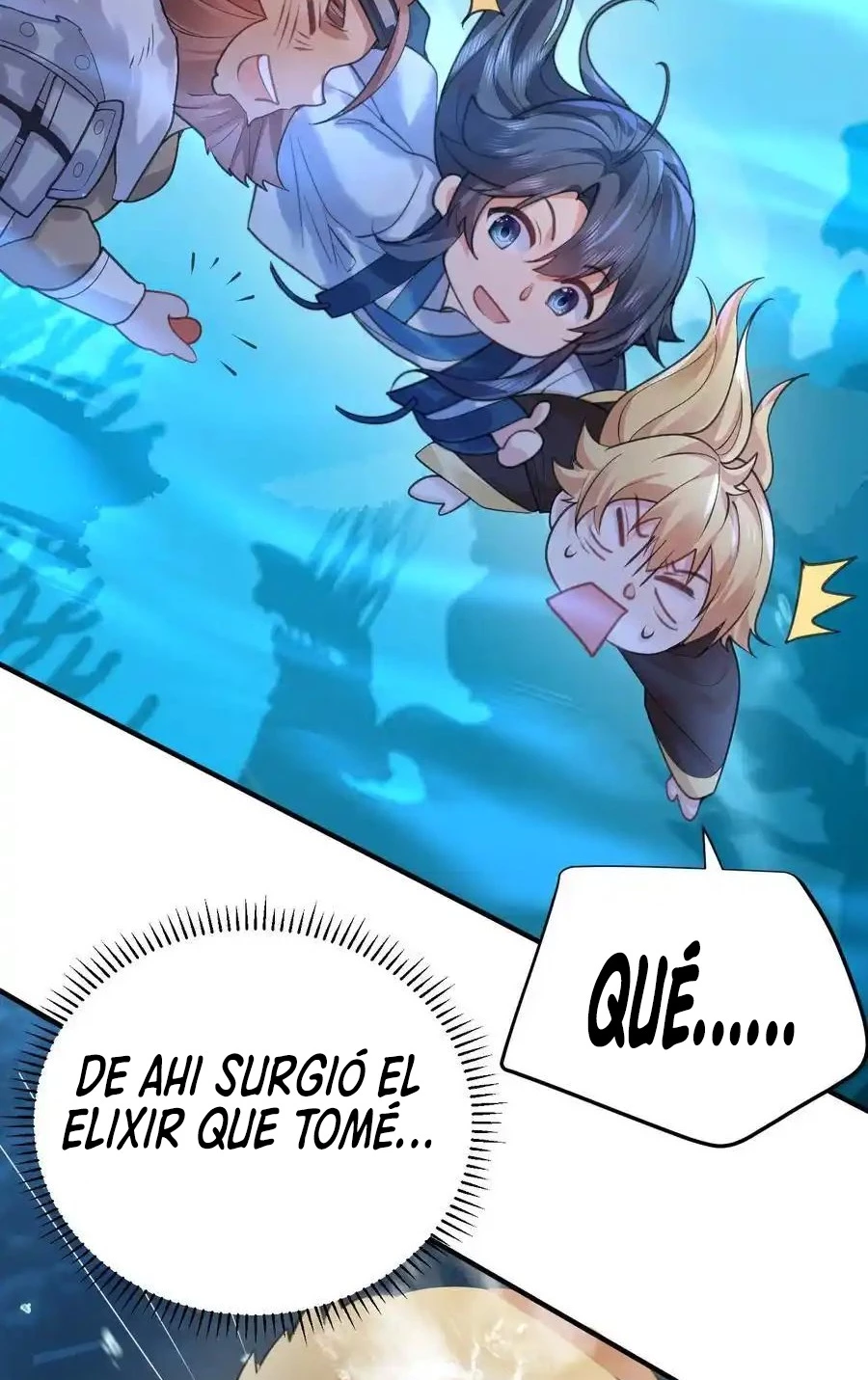 ¿Cuándo Me Volví Invencible? — Capítulo 230 — 25