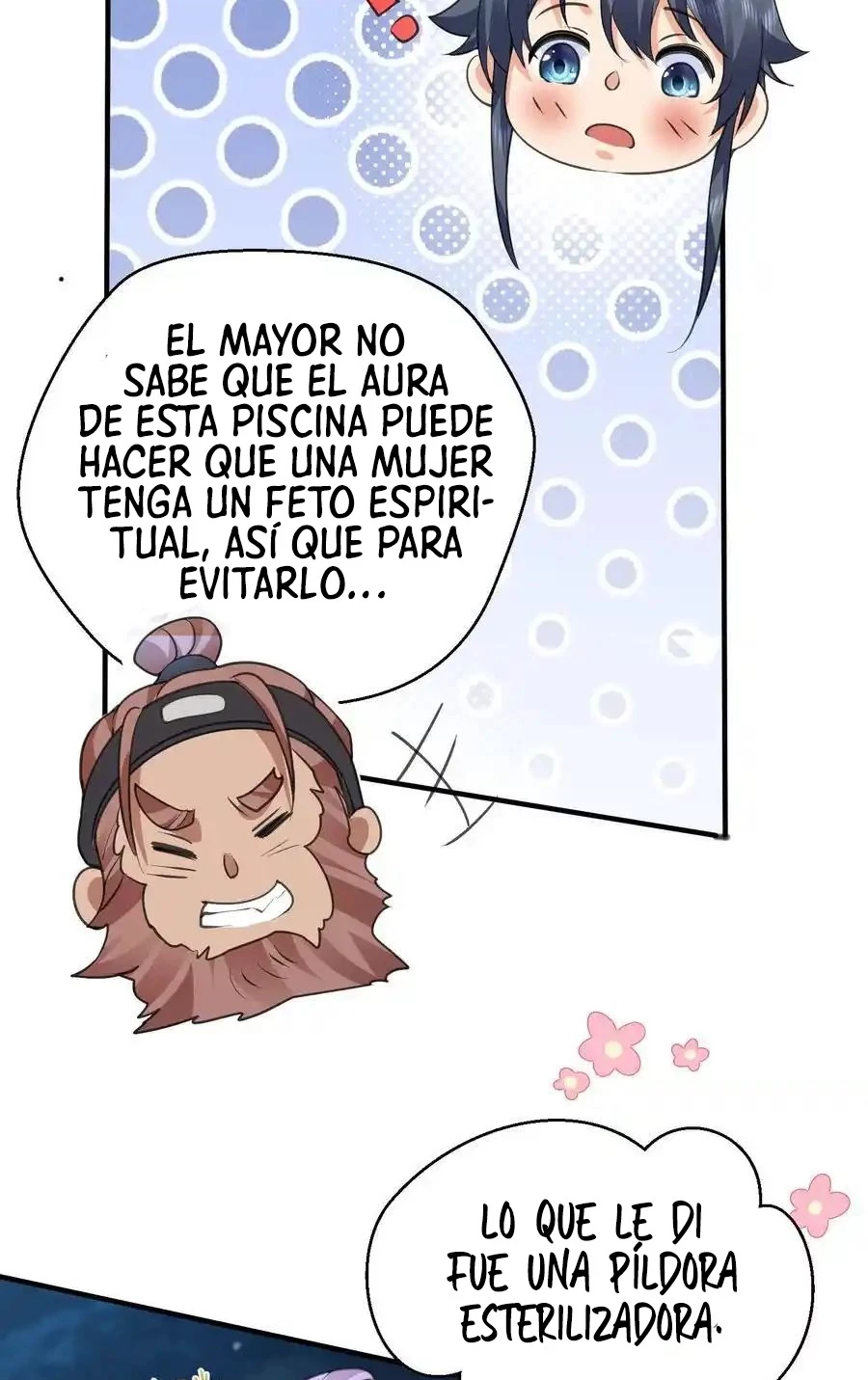 ¿Cuándo Me Volví Invencible? — Capítulo 230 — 27