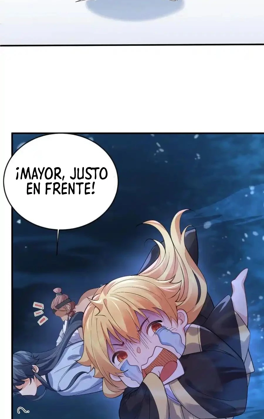 ¿Cuándo Me Volví Invencible? — Capítulo 230 — 30