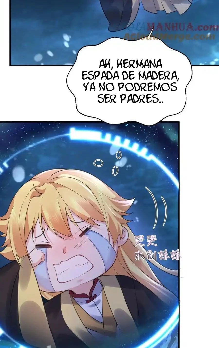 ¿Cuándo Me Volví Invencible? — Capítulo 230 — 31