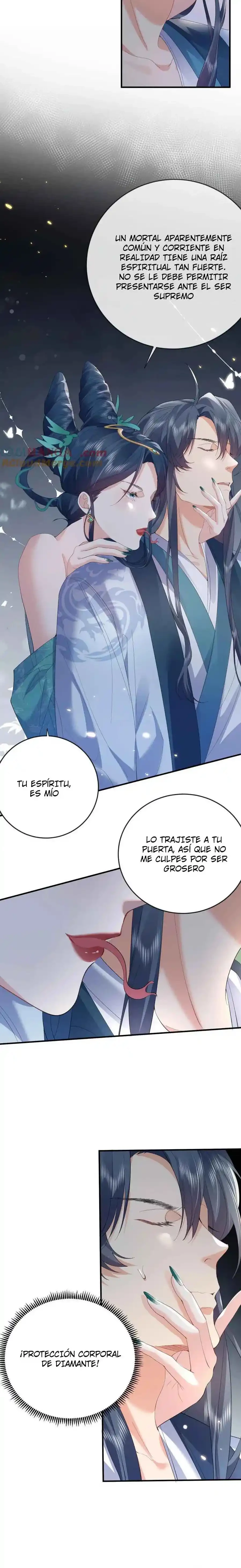 ¿Cuándo Me Volví Invencible? — Capítulo 243 — 10