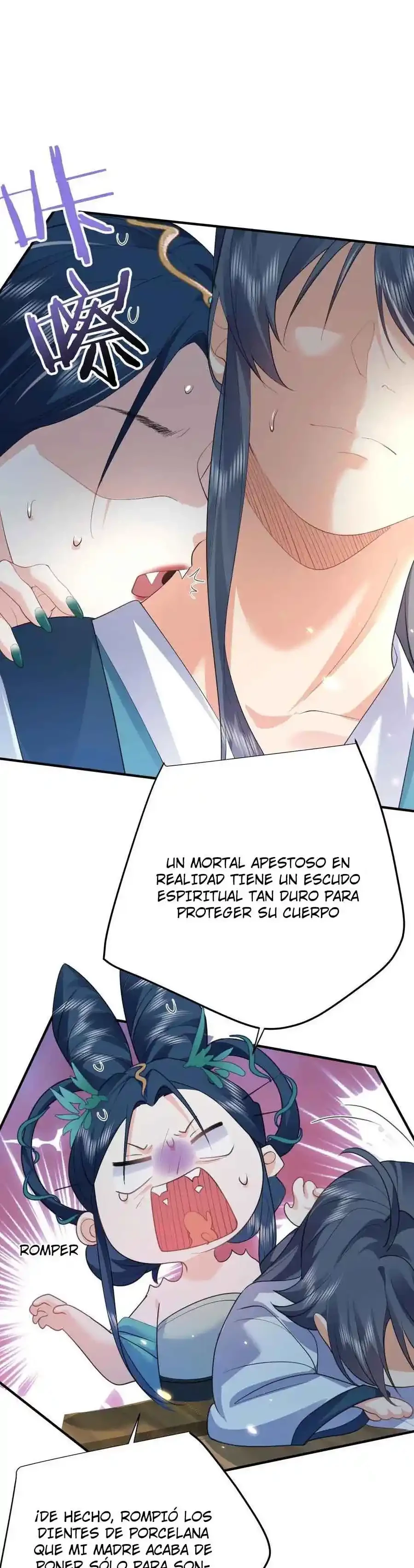 ¿Cuándo Me Volví Invencible? — Capítulo 243 — 11