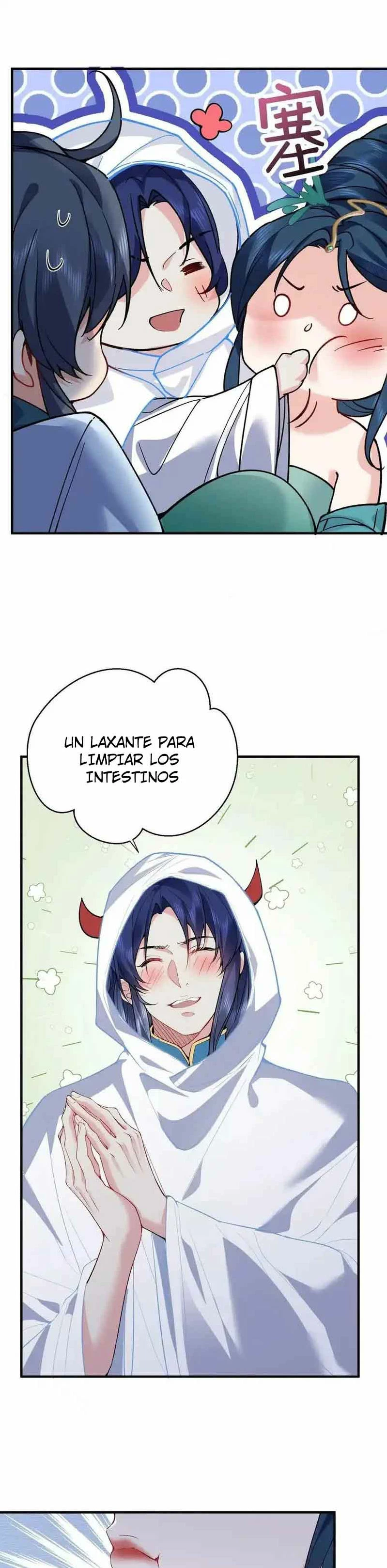 ¿Cuándo Me Volví Invencible? — Capítulo 254 — 6
