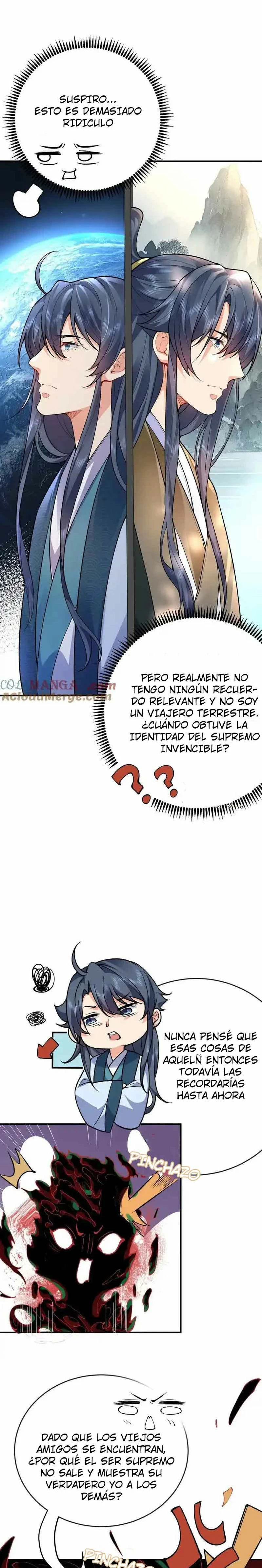 ¿Cuándo Me Volví Invencible? — Capítulo 254 — 15