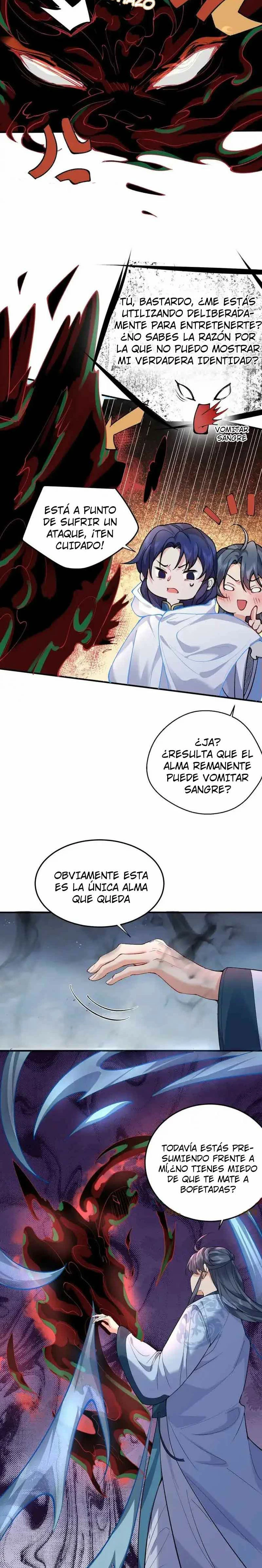 ¿Cuándo Me Volví Invencible? — Capítulo 254 — 16