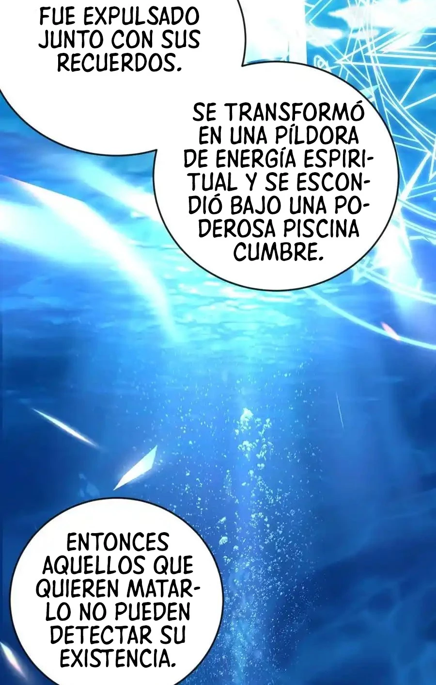 ¿Cuándo Me Volví Invencible? — Capítulo 237 — 9