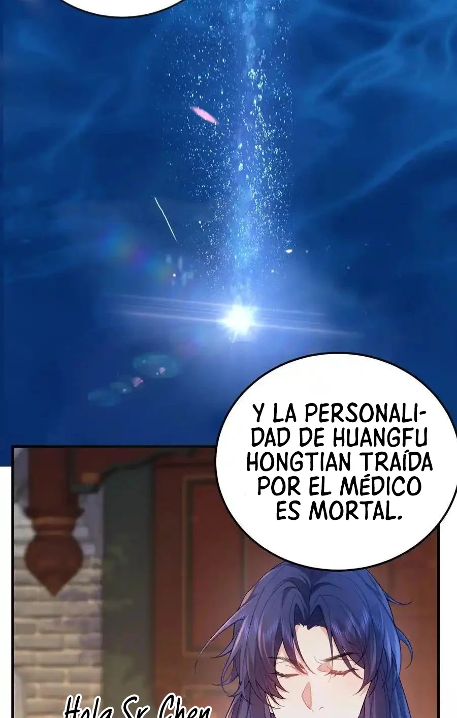 ¿Cuándo Me Volví Invencible? — Capítulo 237 — 10