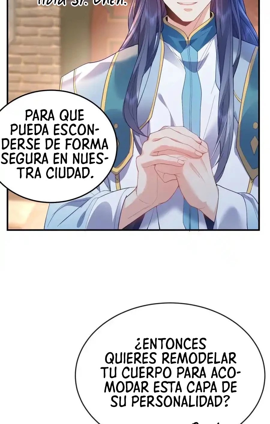 ¿Cuándo Me Volví Invencible? — Capítulo 237 — 11