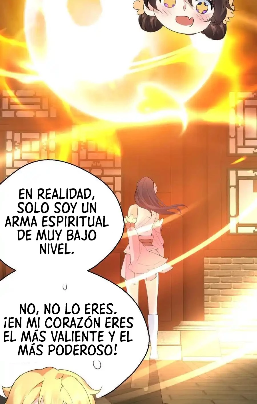 ¿Cuándo Me Volví Invencible? — Capítulo 237 — 20