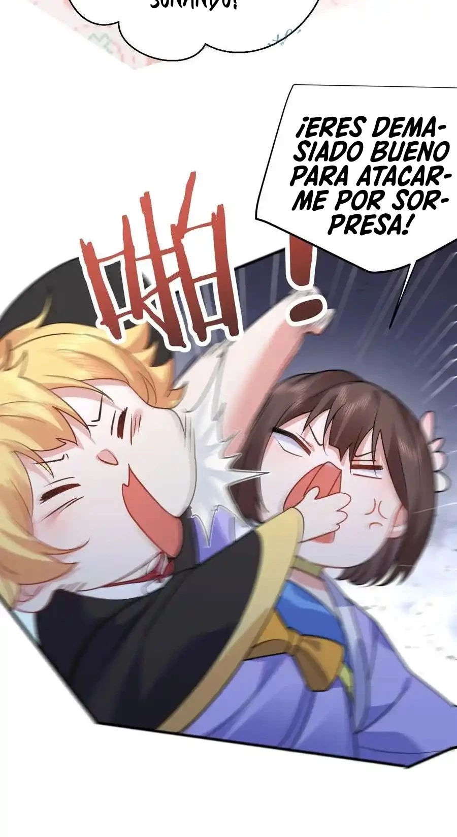 ¿Cuándo Me Volví Invencible? — Capítulo 237 — 37